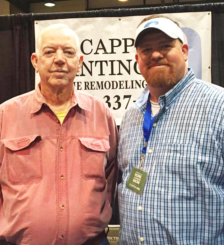 About Us Capps Painting Birmingham AL Painting & Remodeling